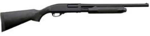 Remington 870 Express 12 Gauge Shotgun 18" Barrel 4 Round Black Synthetic Home Defense Pump Action 5549